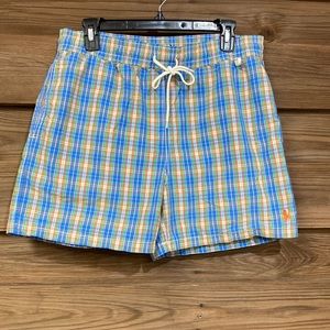 MENS Polo Ralph Lauren Swim Trunks